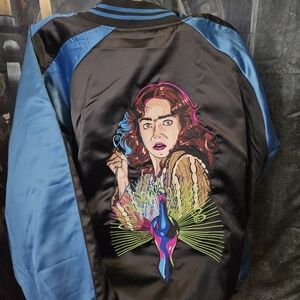 Middle of Beyond Suspiria Reversible Men's Jacket